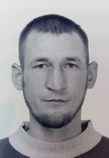Фото: Погибший на войне с Украиной Головня Владимир Сергеевич. Алтайский край, ВДВ