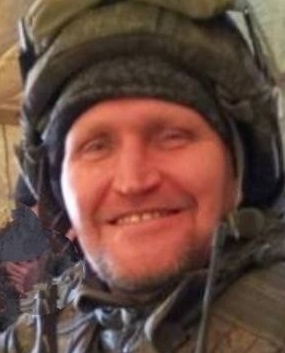 Фото: Погибший на войне с Украиной Тирский Роман Станиславович. Алтайский край, мотострелковые войска