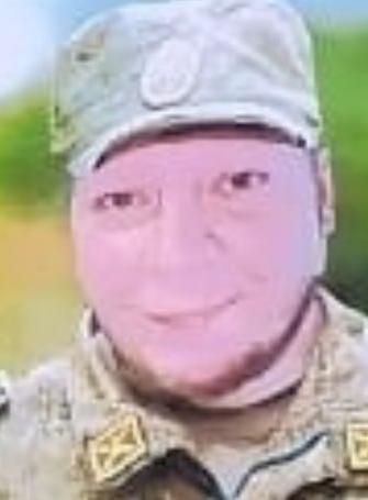 Фото: Погибший на войне с Украиной Гайнетдинов Рафаэль Рафикович. Республика Татарстан, нет данных