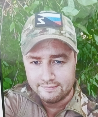 Фото: Погибший на войне с Украиной Меркулов Кирилл Юрьевич. Калининградская область, нет данных