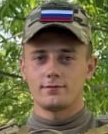 Фото: Погибший на войне с Украиной Мосин Виталий Евгеньевич. Забайкальский край, нет данных