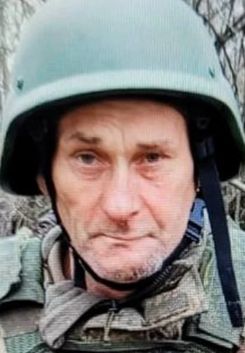Фото: Погибший на войне с Украиной Савинов Евгений Александрович. Ульяновская область, мотострелковые войска