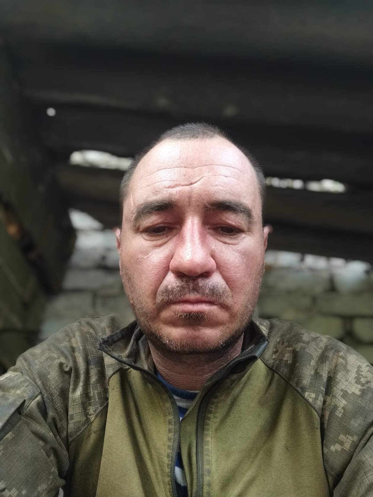 Фото: Погибший на войне с Украиной Котик Владимир Иванович. ДНР, нет данных