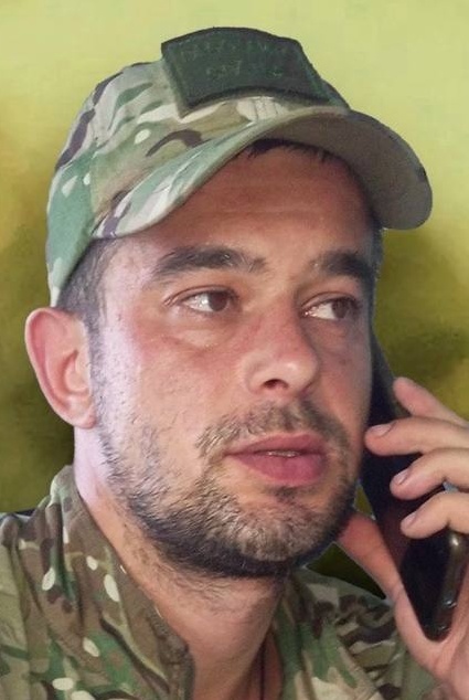 Фото: Погибший на войне с Украиной Овчинников Алексей Сергеевич. Ярославская область, мотострелковые войска