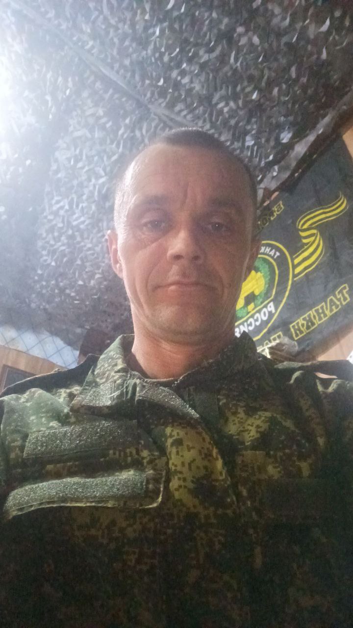 Фото: Погибший на войне с Украиной Губанов Владимир Сергеевич. Тюменская область, мотострелковые войска