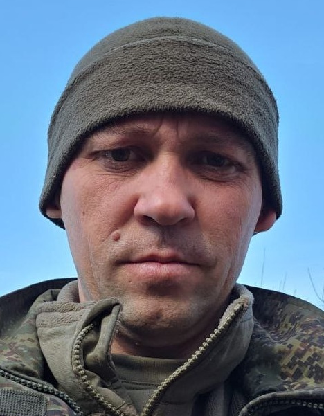 Фото: Погибший на войне с Украиной Онищук Михаил Степанович. Красноярский край, ВДВ