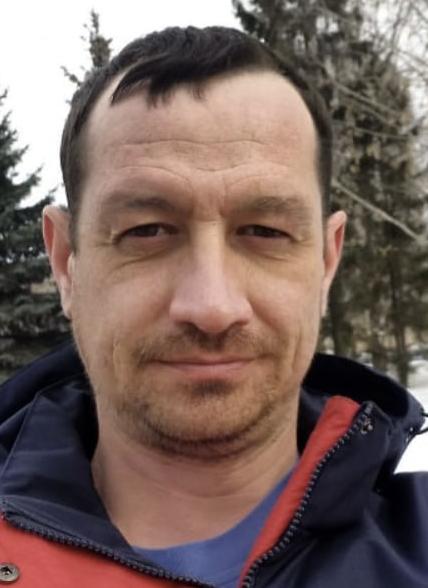 Фото: Погибший на войне с Украиной Хусаинов Ленар Фаридович. Республика Татарстан, нет данных