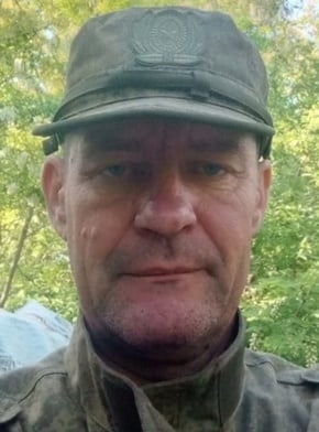 Фото: Погибший на войне с Украиной Евграфов Евгений Владимирович. Приморский край, добровольцы