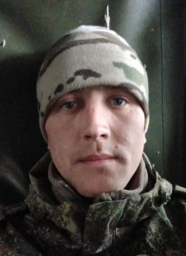 Фото: Погибший на войне с Украиной Белоплотов Артем Валерьевич. Забайкальский край, мотострелковые войска