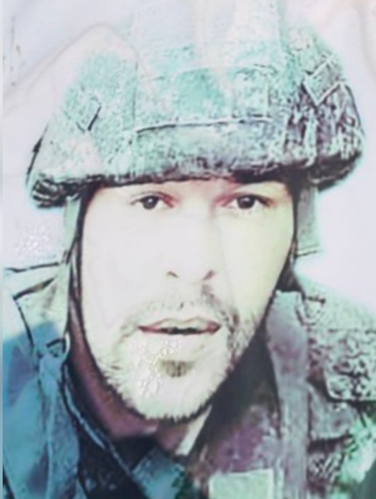 Фото: Погибший на войне с Украиной Морозов Андрей Евгеньевич. Кемеровская область, нет данных