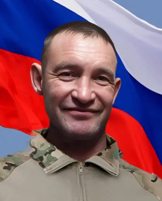 Фото: Погибший на войне с Украиной Зиннатов Фидан Динисламович. Республика Башкортостан, нет данных