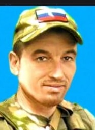 Фото: Погибший на войне с Украиной Незнамов Сергей Николаевич. Саратовская область, мобилизованные