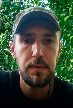 Фото: Погибший на войне с Украиной Чурилов Никита Евгеньевич. Калужская область, добровольцы