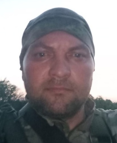 Фото: Погибший на войне с Украиной Пимшин Александр Викторович. Омская область, мобилизованные