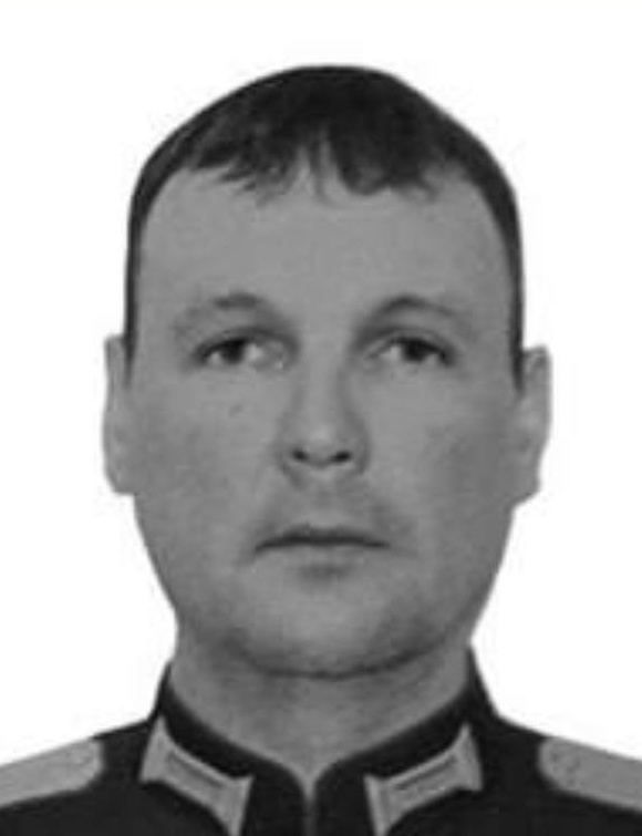Фото: Погибший на войне с Украиной Ремизов Александр Александрович. Ивановская область, нет данных