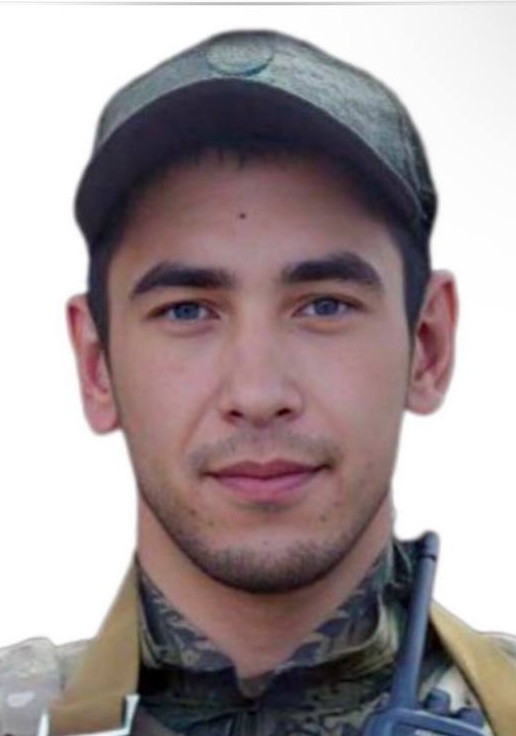 Фото: Погибший на войне с Украиной Михалёв Сергей Алексеевич. Республика Бурятия, добровольцы