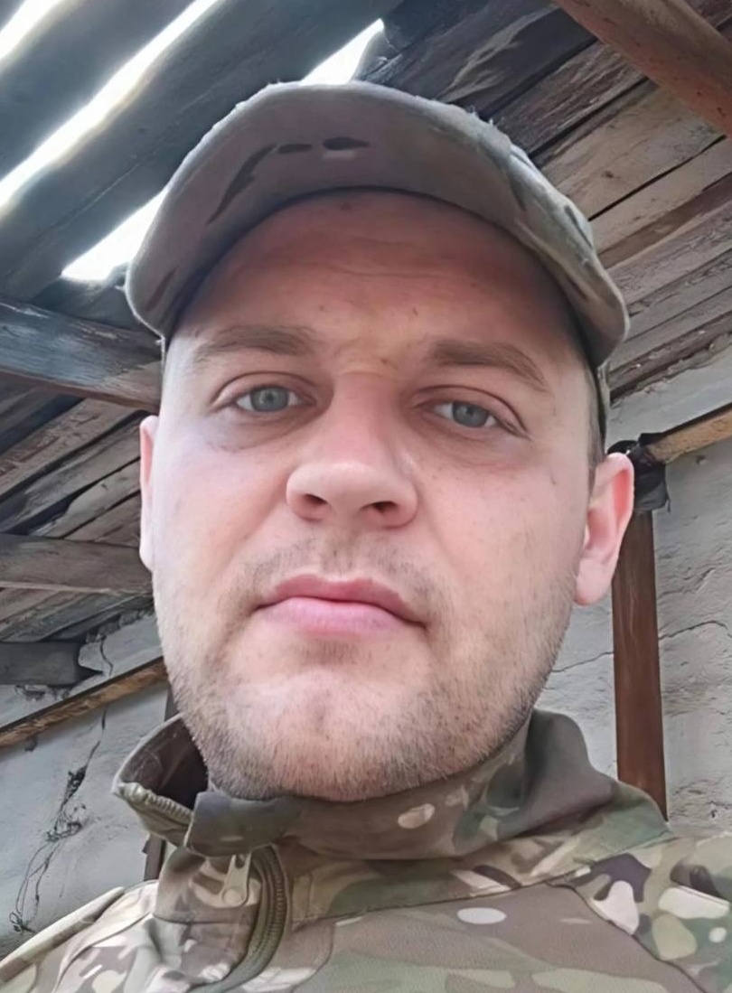 Фото: Погибший на войне с Украиной Черников Алексей Геннадиевич. Ростовская область, нет данных