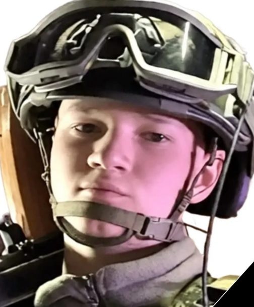 Фото: Погибший на войне с Украиной Исадыков Антон Эдуардович. Республика Башкортостан, добровольцы