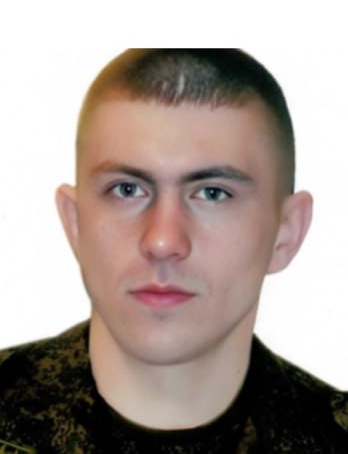 Фото: Погибший на войне с Украиной Войцицкий Руслан Александрович. Ростовская область, добровольцы