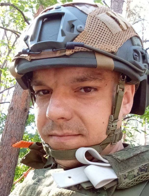 Фото: Погибший на войне с Украиной Суриков Алексей Александрович. Нижегородская область, мотострелковые войска