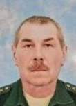 Фото: Погибший на войне с Украиной Гилязов Ильфат Габдулфатович. Иркутская область, добровольцы