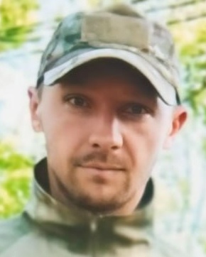 Фото: Погибший на войне с Украиной Юнкин Иван Викторович. Московская область, добровольцы