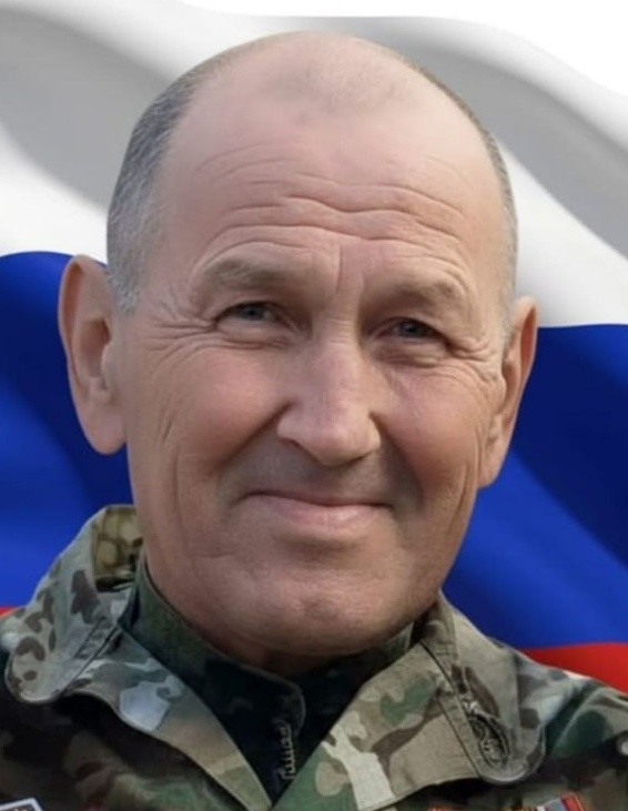 Фото: Погибший на войне с Украиной Артюшкин Сергей Сергеевич. Саратовская область, нет данных