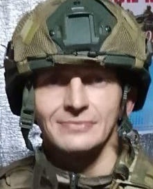 Фото: Погибший на войне с Украиной Полевода Михаил Андреевич. Санкт-Петербург, мотострелковые войска