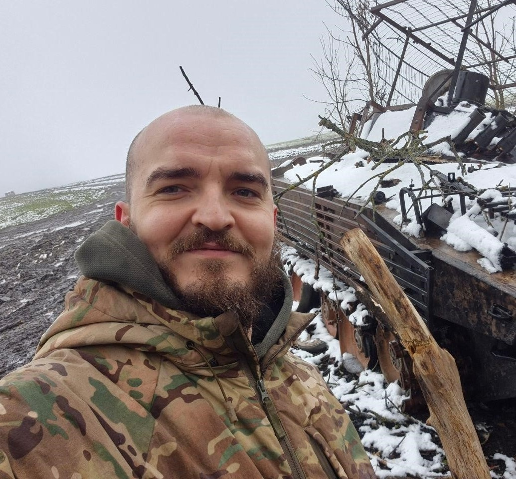 Фото: Погибший на войне с Украиной Головлев Роман Евгеньевич. Тульская область, мобилизованные