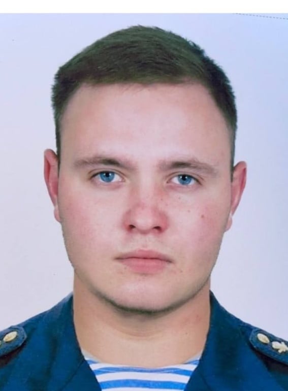 Фото: Погибший на войне с Украиной Ефремкин Александр Алексеевич. Республика Мордовия, мотострелковые войска