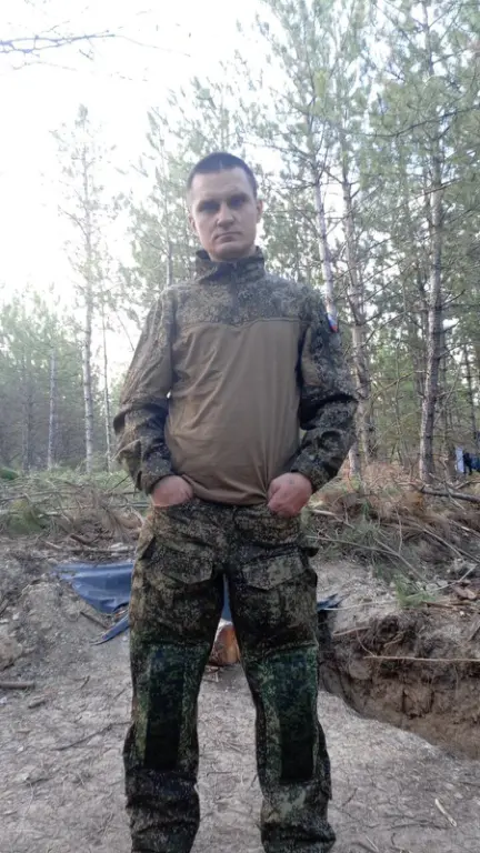 Фото: Погибший на войне с Украиной Понкратенко Алексей Геннадиевич. Амурская область, мотострелковые войска