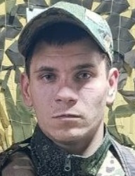 Фото: Погибший на войне с Украиной Яровой Евгений Витальевич. Новосибирская область, мотострелковые войска