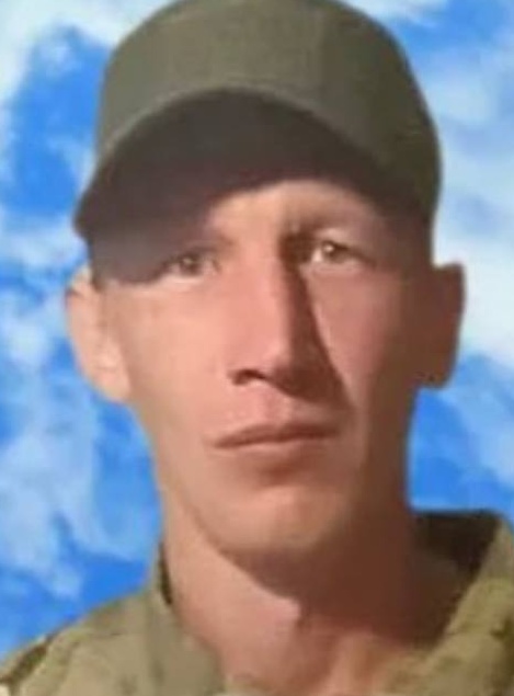 Фото: Погибший на войне с Украиной Карлов Евгений Геннадьевич. Саратовская область, мобилизованные