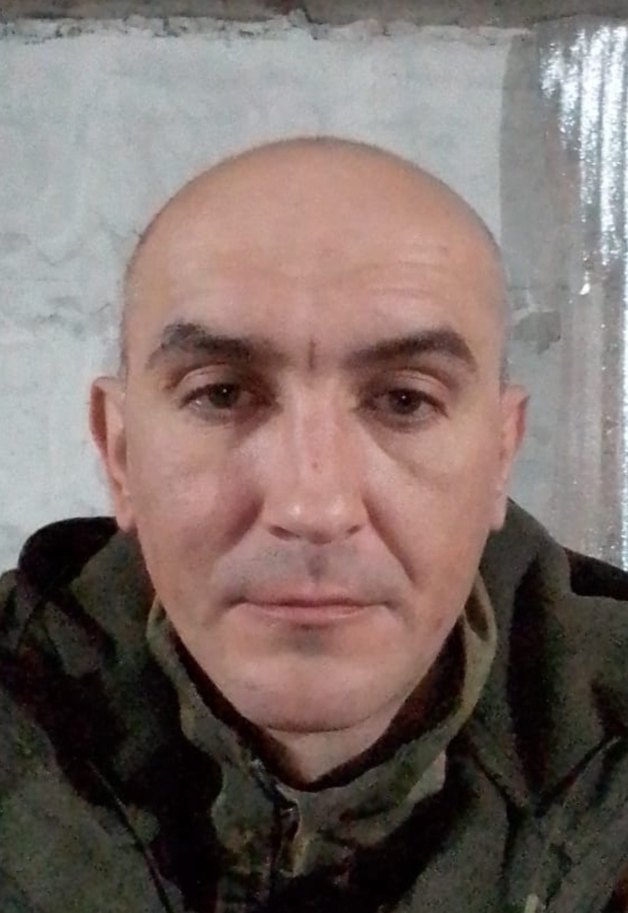 Фото: Погибший на войне с Украиной Шульченков Артем Викторович. ЛНР, мотострелковые войска