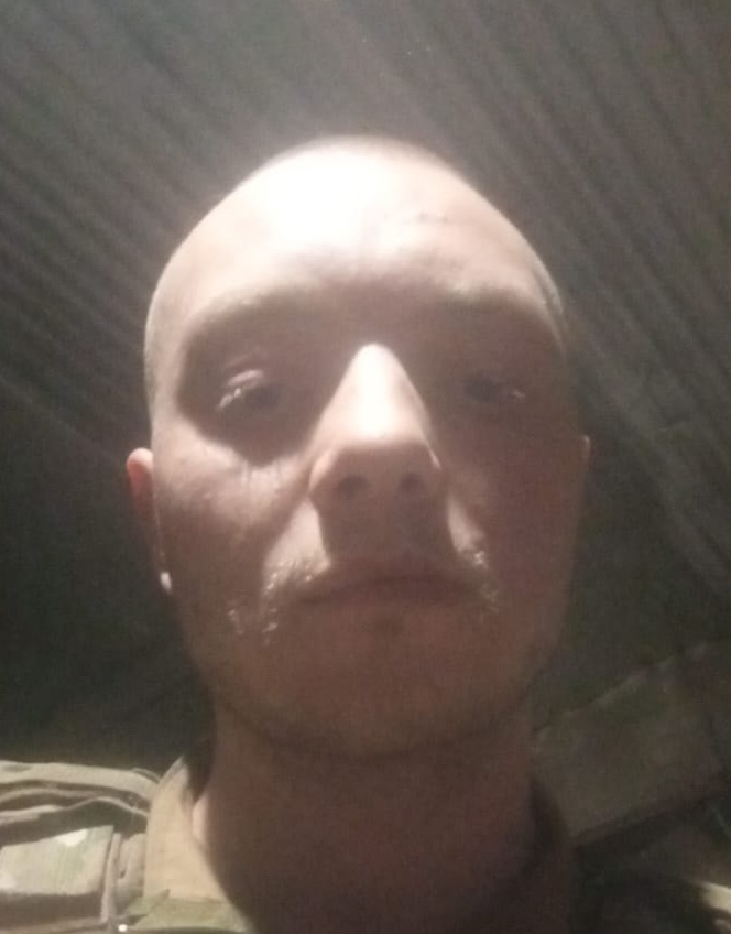 Фото: Погибший на войне с Украиной Платонов Данил Сергеевич. Ставропольский край, добровольцы