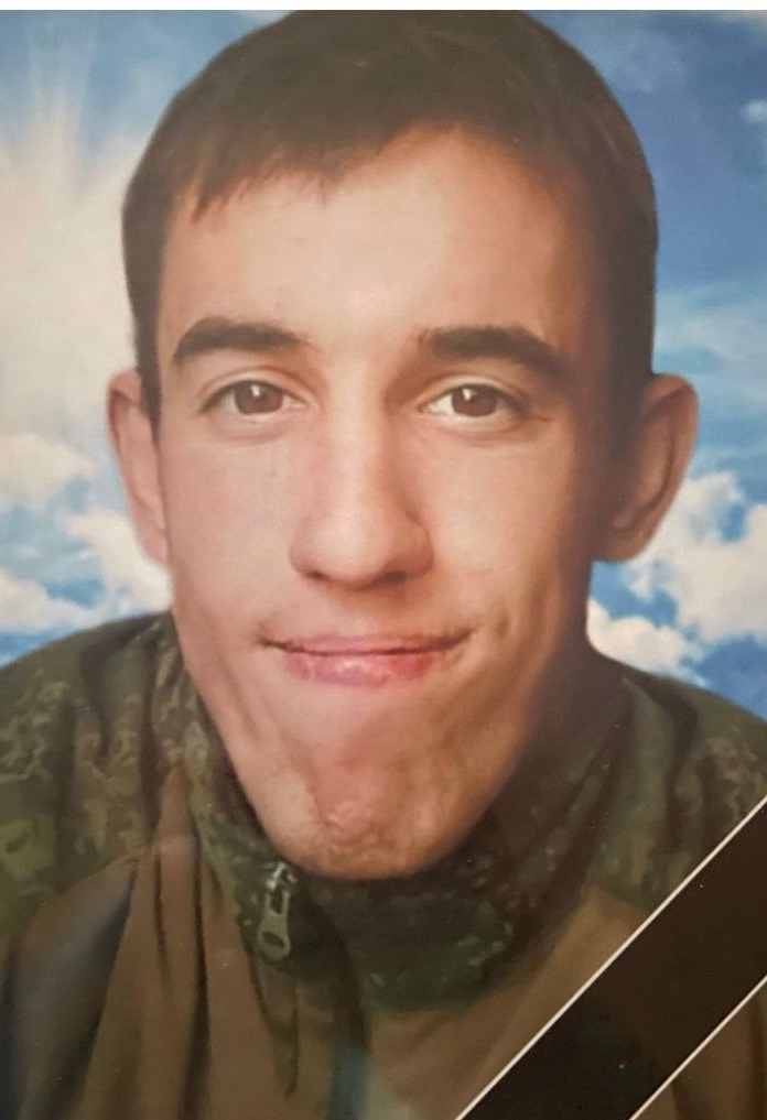 Фото: Погибший на войне с Украиной Шмидт Георгий Андреевич. Волгоградская область, нет данных