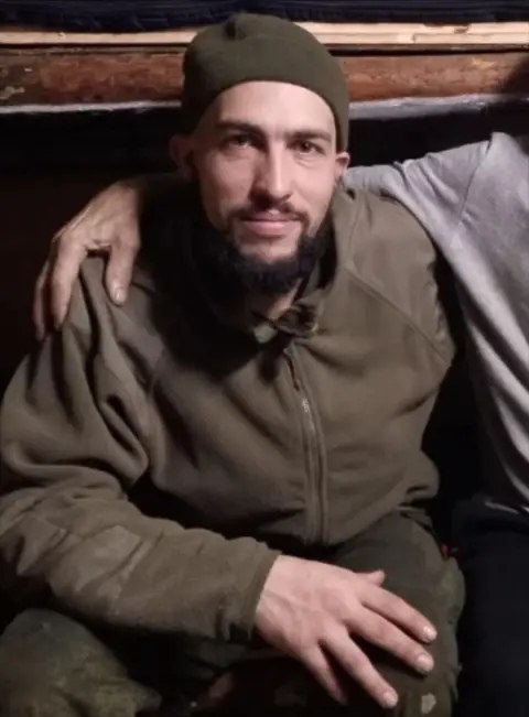 Фото: Погибший на войне с Украиной Вяткин Максим Олегович. Новосибирская область, добровольцы