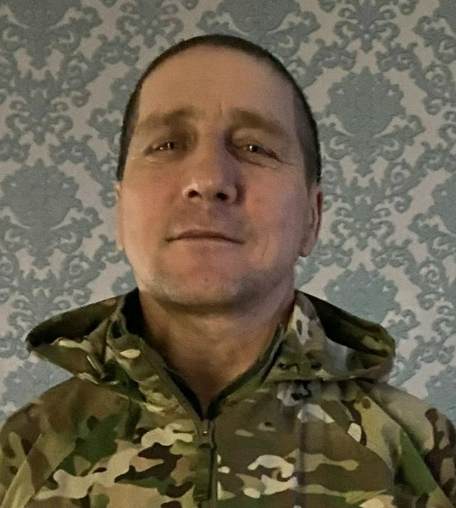 Фото: Погибший на войне с Украиной Алексеев Эдуард Николаевич. Республика Марий Эл, добровольцы