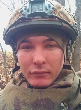 Фото: Погибший на войне с Украиной Марченко Антон Николаевич. Оренбургская область, добровольцы
