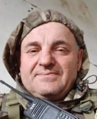 Фото: Погибший на войне с Украиной Пунтусов Сергей Владимирович. Челябинская область, добровольцы