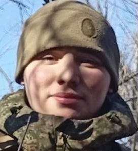 Фото: Погибший на войне с Украиной Чережаков Максим Евгеньевич. Республика Хакасия, нет данных