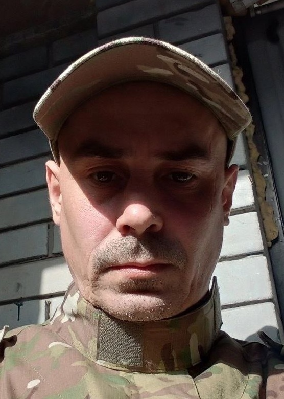 Фото: Погибший на войне с Украиной Пашнин Михаил Викторович. Челябинская область, мотострелковые войска