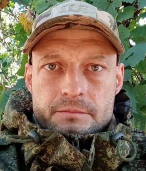 Фото: Погибший на войне с Украиной Речкалов Александр Александрович. Свердловская область, нет данных