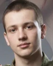 Фото: Погибший на войне с Украиной Казанцев Евгений Александрович. Алтайский край, ВДВ