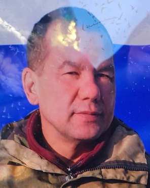 Фото: Погибший на войне с Украиной Вологдин Александр Васильевич. Иркутская область, нет данных