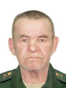 Фото: Погибший на войне с Украиной Усманов Мавья Зиннятович. Ульяновская область, мотострелковые войска