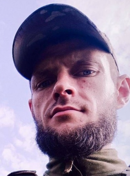 Фото: Погибший на войне с Украиной Гребенников Андрей Сергеевич. Ханты-Мансийский автономный округ - Югра, нет данных