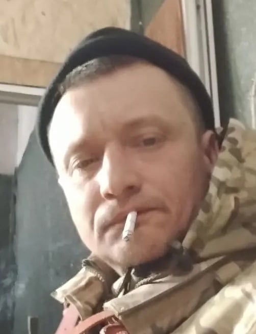 Фото: Погибший на войне с Украиной Слепокуров Антон Александрович. Свердловская область, заключенные