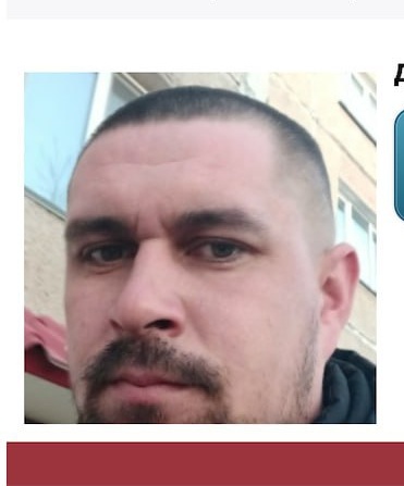 Фото: Погибший на войне с Украиной Окулов Евгений Анатольевич. Челябинская область, нет данных