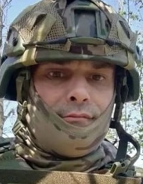 Фото: Погибший на войне с Украиной Карманов Николай Сергеевич. Новосибирская область, мотострелковые войска